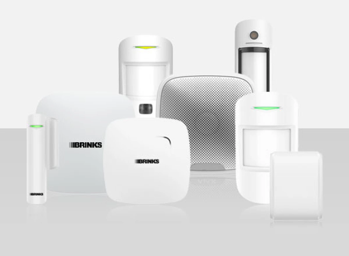 Safety Home™ Alarm Packs