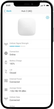 Mobile application
